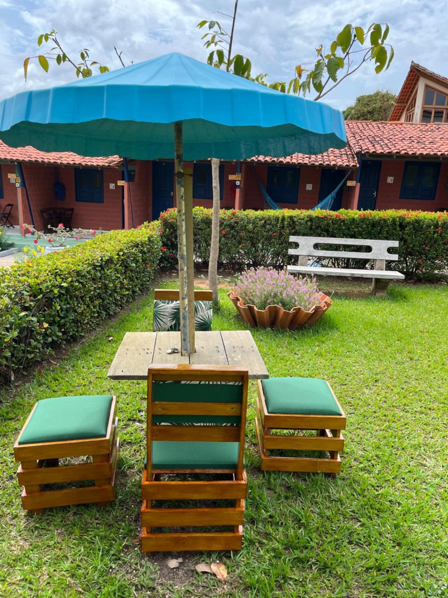 Pousada Vila Do Mar Sao Luis  Exterior photo