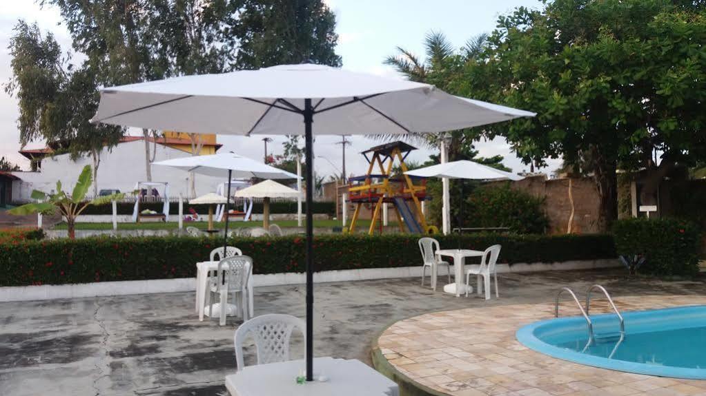 Pousada Vila Do Mar Sao Luis  Exterior photo