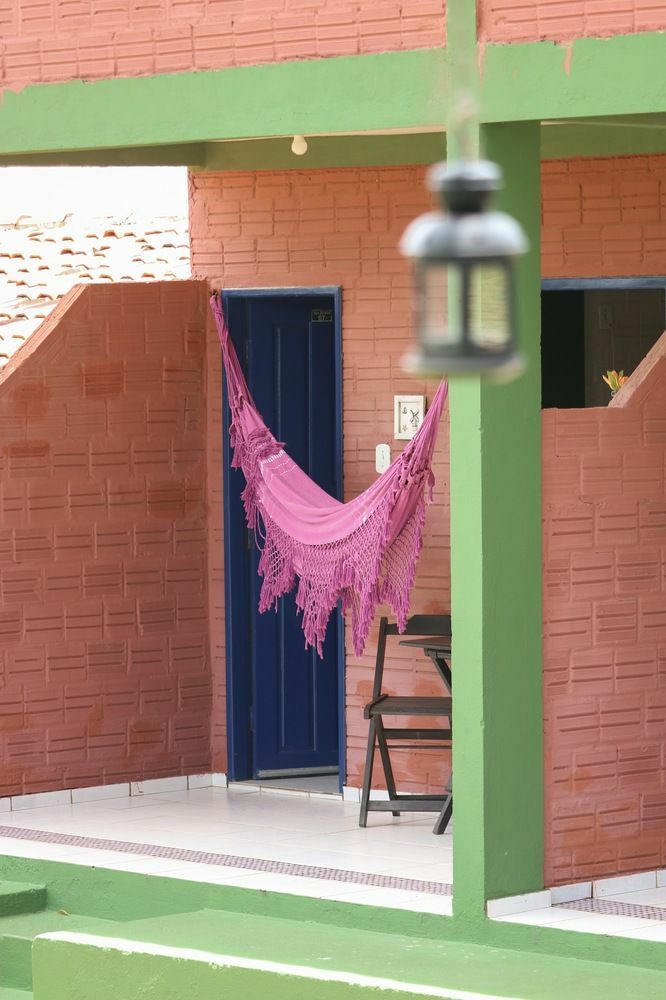 Pousada Vila Do Mar Sao Luis  Exterior photo
